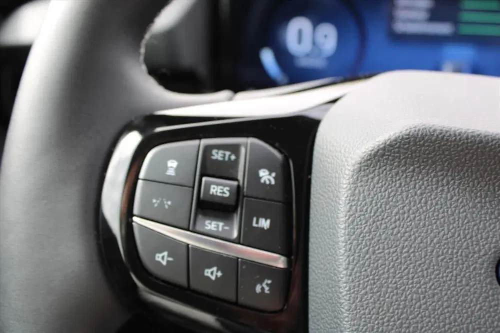Ford Puma 1.0 Hybrid 125pk Titanium Comfort uit 2024, foto 12