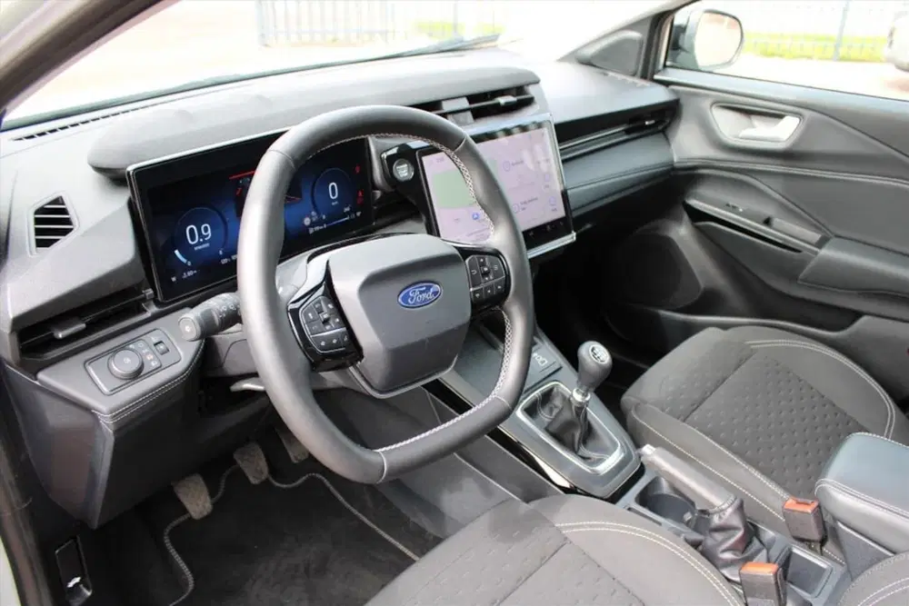 Ford Puma 1.0 Hybrid 125pk Titanium Comfort uit 2024, foto 13