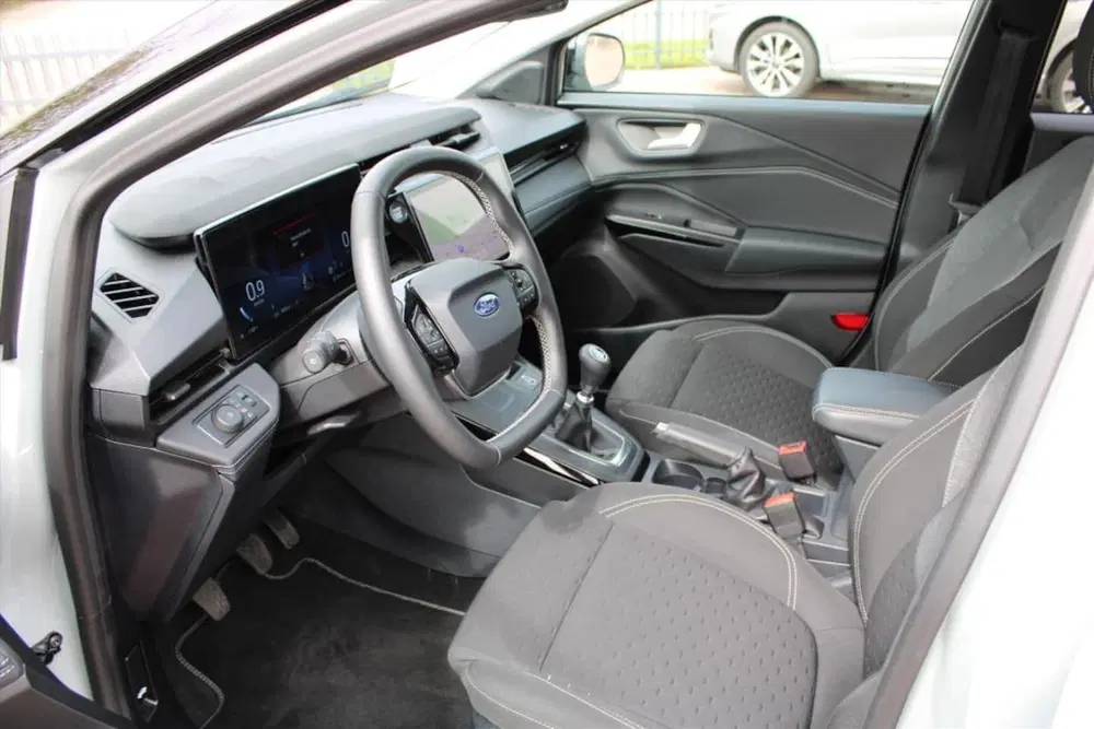 Ford Puma 1.0 Hybrid 125pk Titanium Comfort uit 2024, foto 7