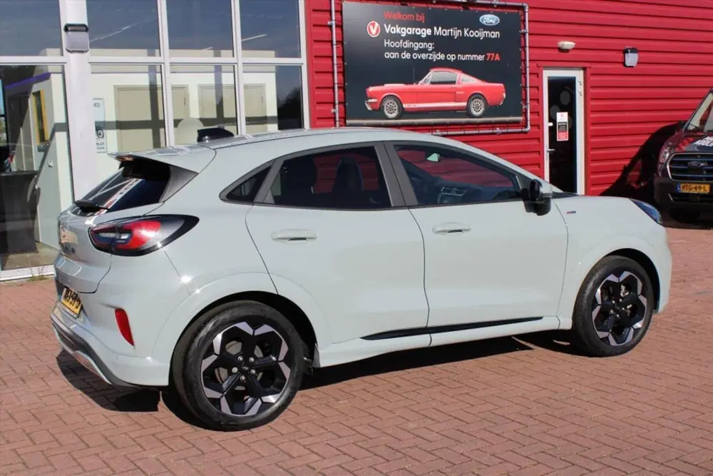 Ford Puma 1.0 Hybrid 125pk ST-Line X uit 2024, foto 5