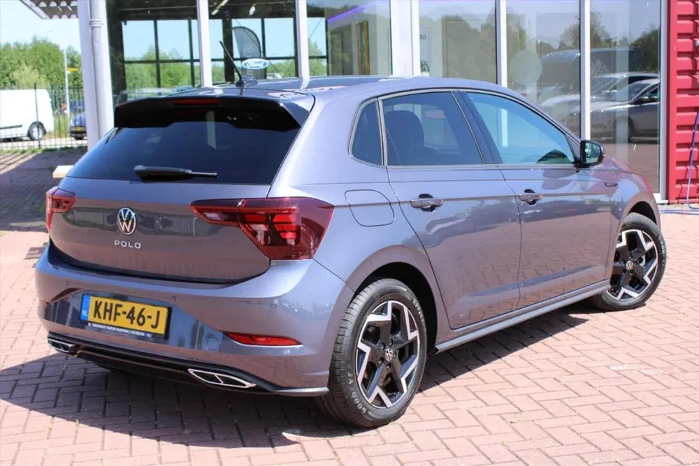 Volkswagen Polo 1.0 TSI 85KW DSG-7 Automaat R-Line uit 2025, foto 14