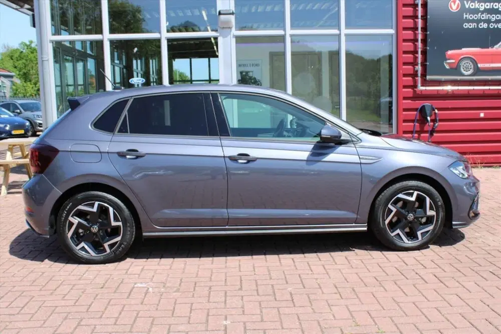 Volkswagen Polo 1.0 TSI 85KW DSG-7 Automaat R-Line uit 2025, foto 4