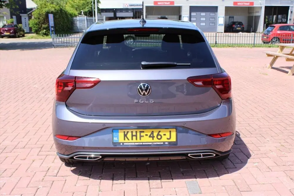 Volkswagen Polo 1.0 TSI 85KW DSG-7 Automaat R-Line uit 2025, foto 6