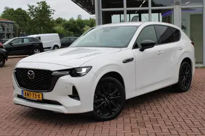 Mazda CX-60 2.5 E-Skyactiv PHEV 327pk Automaat Homura uit 2022