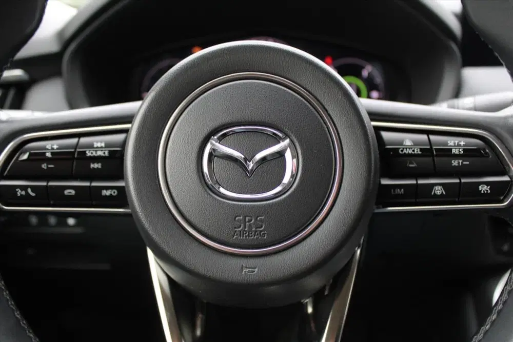 Mazda CX-60 2.5 E-Skyactiv PHEV 327pk Automaat Homura uit 2022, foto 12