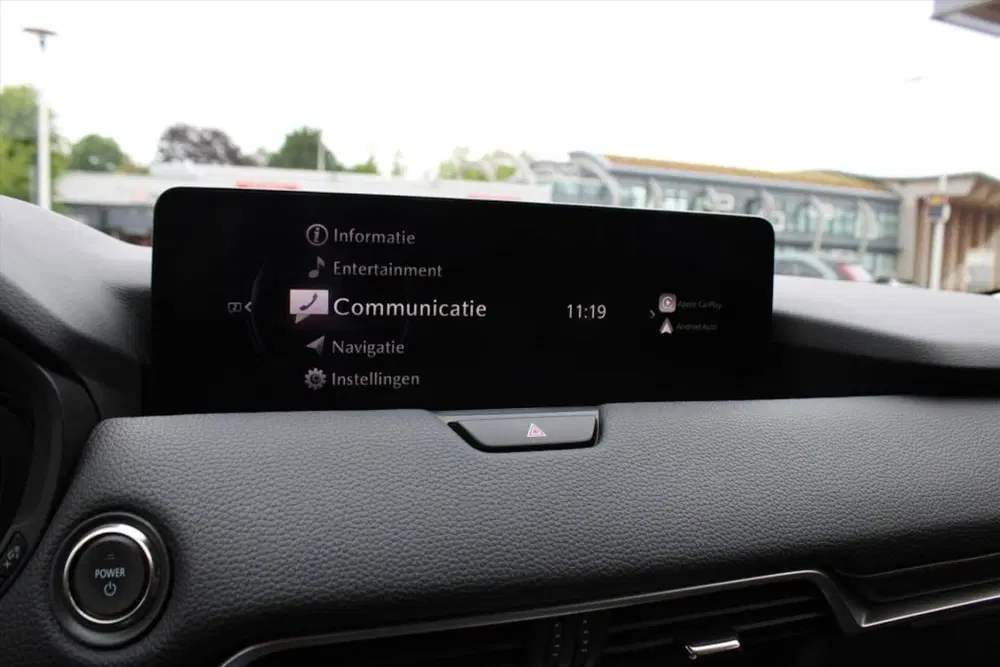 Mazda CX-60 2.5 E-Skyactiv PHEV 327pk Automaat Homura uit 2022, foto 14