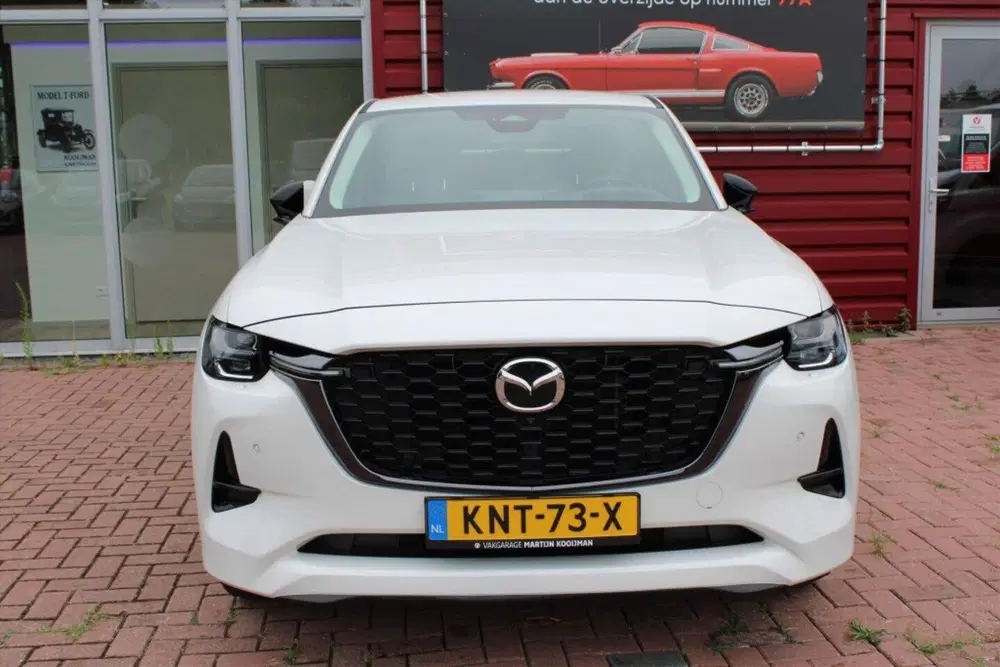 Mazda CX-60 2.5 E-Skyactiv PHEV 327pk Automaat Homura uit 2022, foto 3