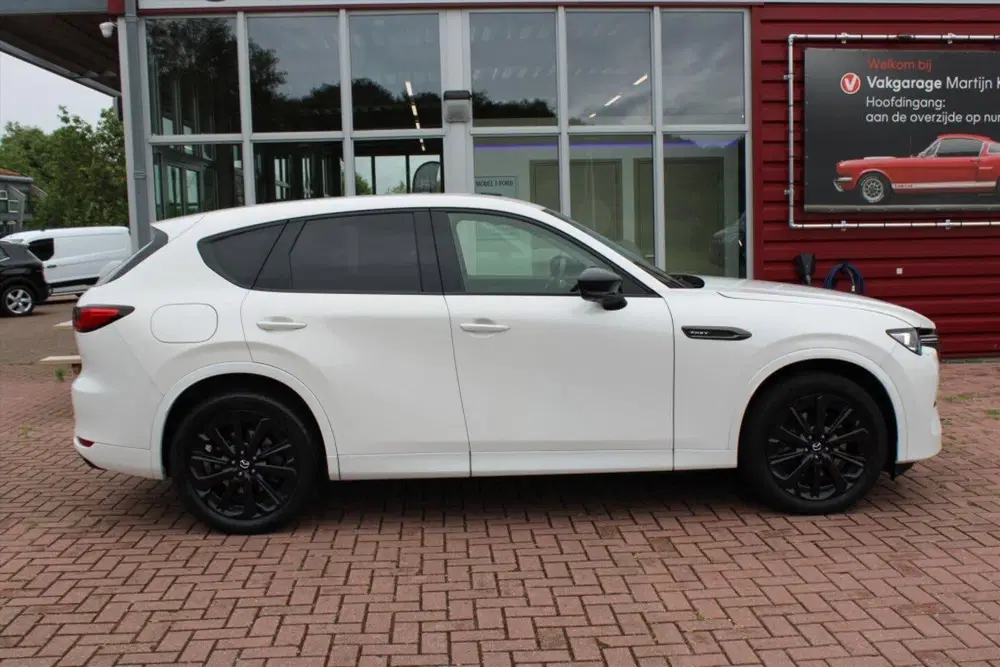 Mazda CX-60 2.5 E-Skyactiv PHEV 327pk Automaat Homura uit 2022, foto 5