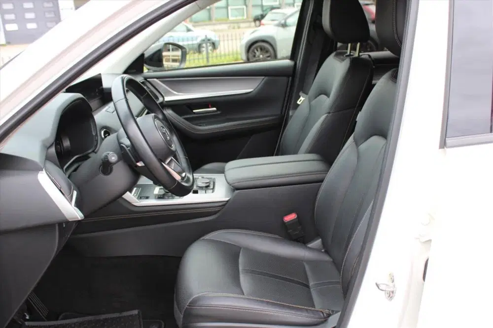 Mazda CX-60 2.5 E-Skyactiv PHEV 327pk Automaat Homura uit 2022, foto 8