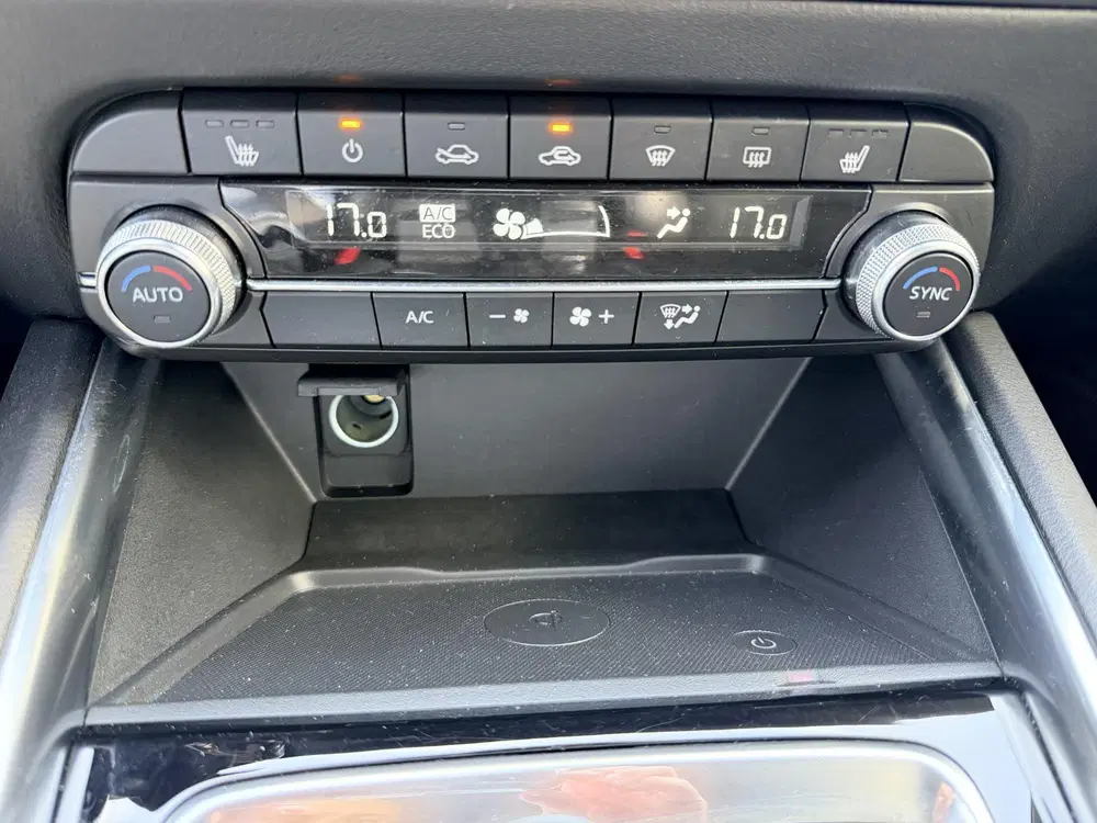 Mazda CX-5 2.0 e-SkyActiv-G M Hybrid 165 Homura 1e Ei uit 2024, foto 11