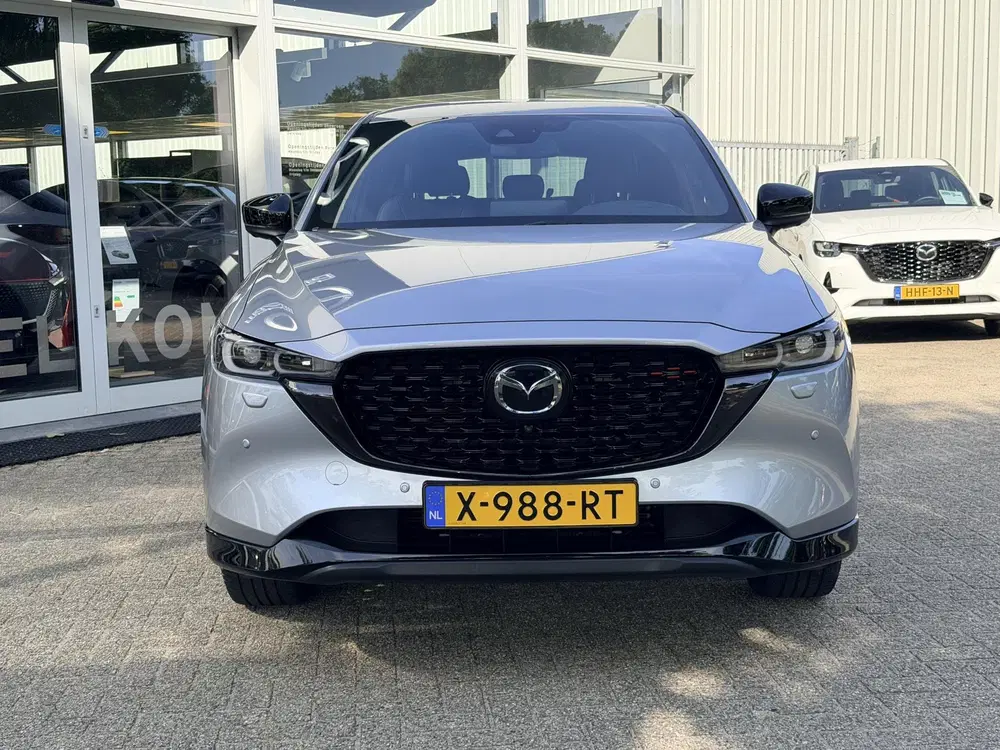 Mazda CX-5 2.0 e-SkyActiv-G M Hybrid 165 Homura 1e Ei uit 2024, foto 2