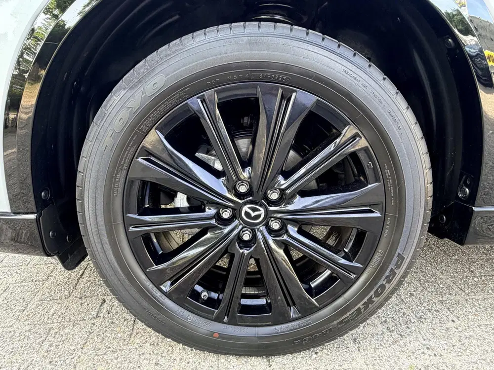 Mazda CX-5 2.0 e-SkyActiv-G M Hybrid 165 Homura 1e Ei uit 2024, foto 6