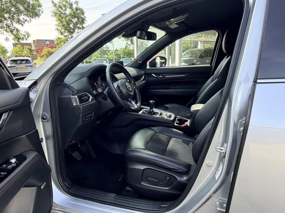 Mazda CX-5 2.0 e-SkyActiv-G M Hybrid 165 Homura 1e Ei uit 2024, foto 7