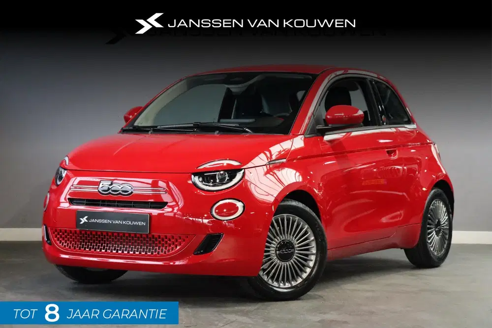 Fiat 500 1.0 Hybrid Torino Launch Edition NIEUW MOD uit 2026