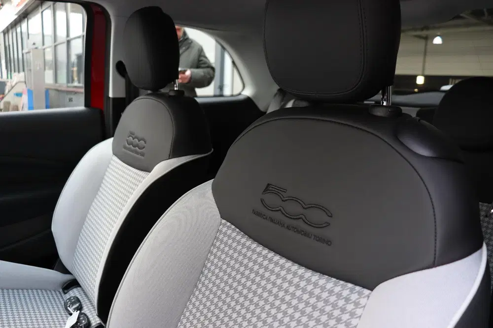 Fiat 500 1.0 Hybrid Torino Launch Edition NIEUW MOD uit 2026, foto 11