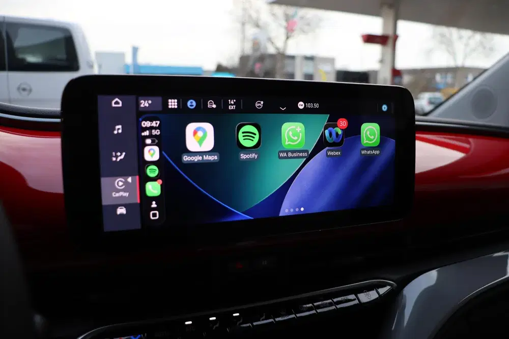 Fiat 500 1.0 Hybrid Torino Launch Edition NIEUW MOD uit 2026, foto 13