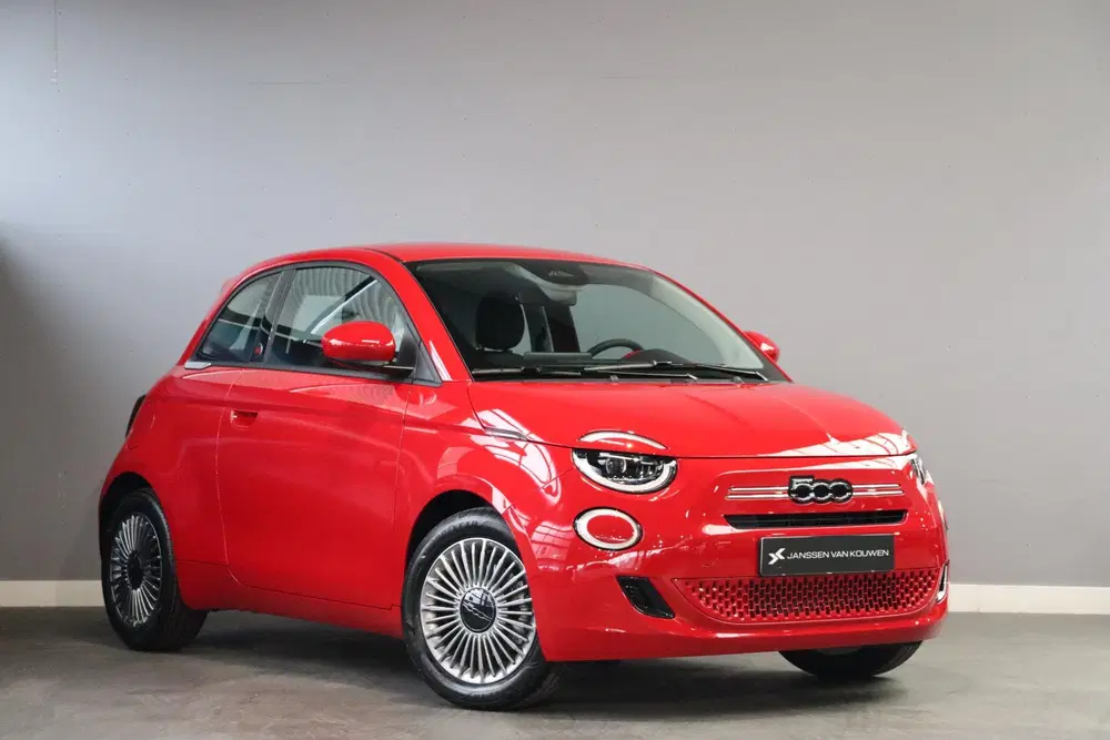Fiat 500 1.0 Hybrid Torino Launch Edition NIEUW MOD uit 2026, foto 3