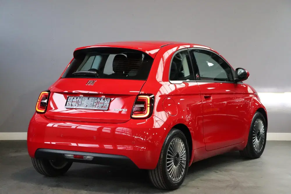 Fiat 500 1.0 Hybrid Torino Launch Edition NIEUW MOD uit 2026, foto 4