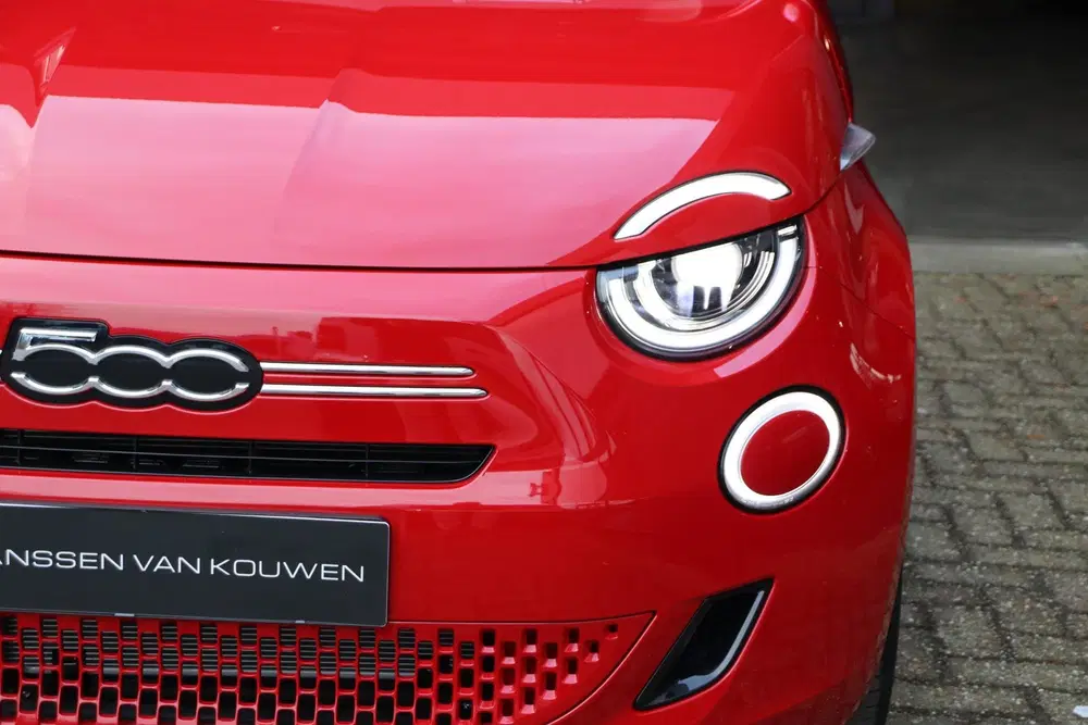 Fiat 500 1.0 Hybrid Torino Launch Edition NIEUW MOD uit 2026, foto 6