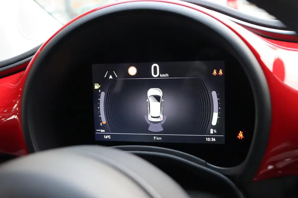 Fiat 500 1.0 Hybrid Torino Launch Edition NIEUW MOD uit 2026, foto 7