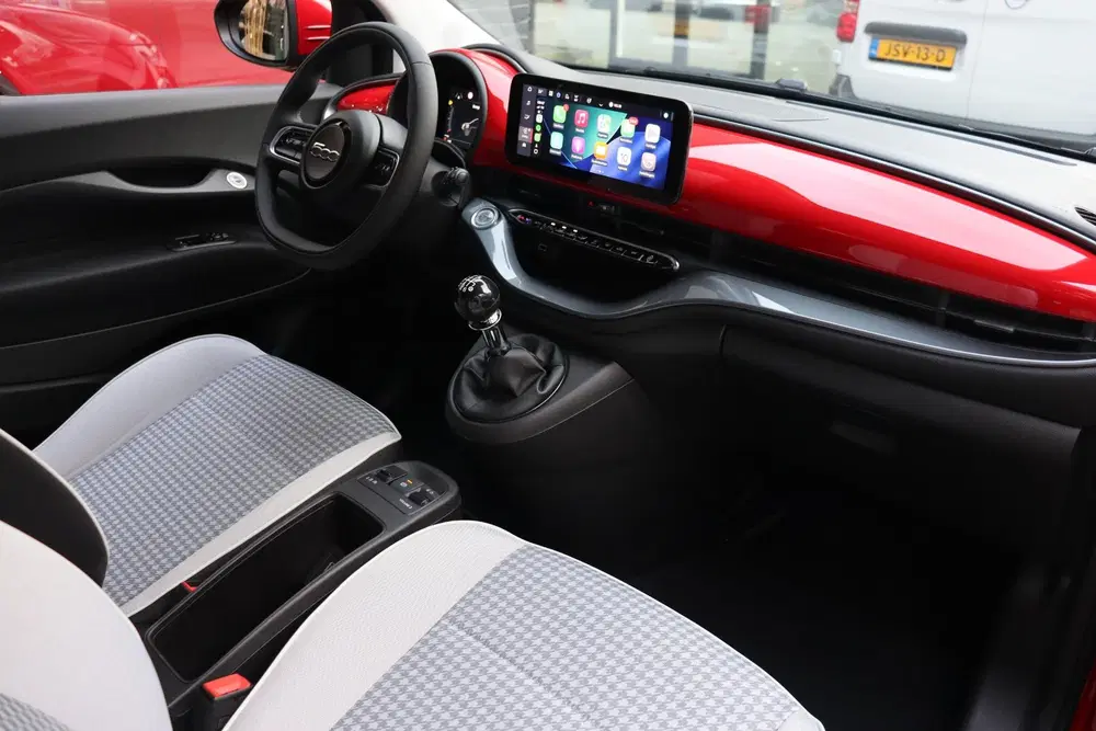 Fiat 500 1.0 Hybrid Torino Launch Edition NIEUW MOD uit 2026, foto 8