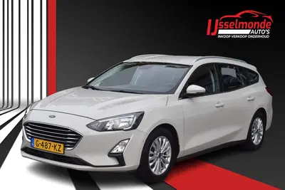 Ford Focus 1.0 EcoBoost Titanium NAP Automaat A.Camer uit 2019