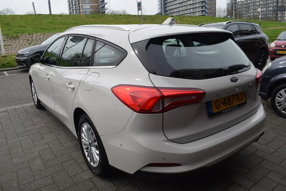 Ford Focus 1.0 EcoBoost Titanium NAP Automaat A.Camer uit 2019, foto 10