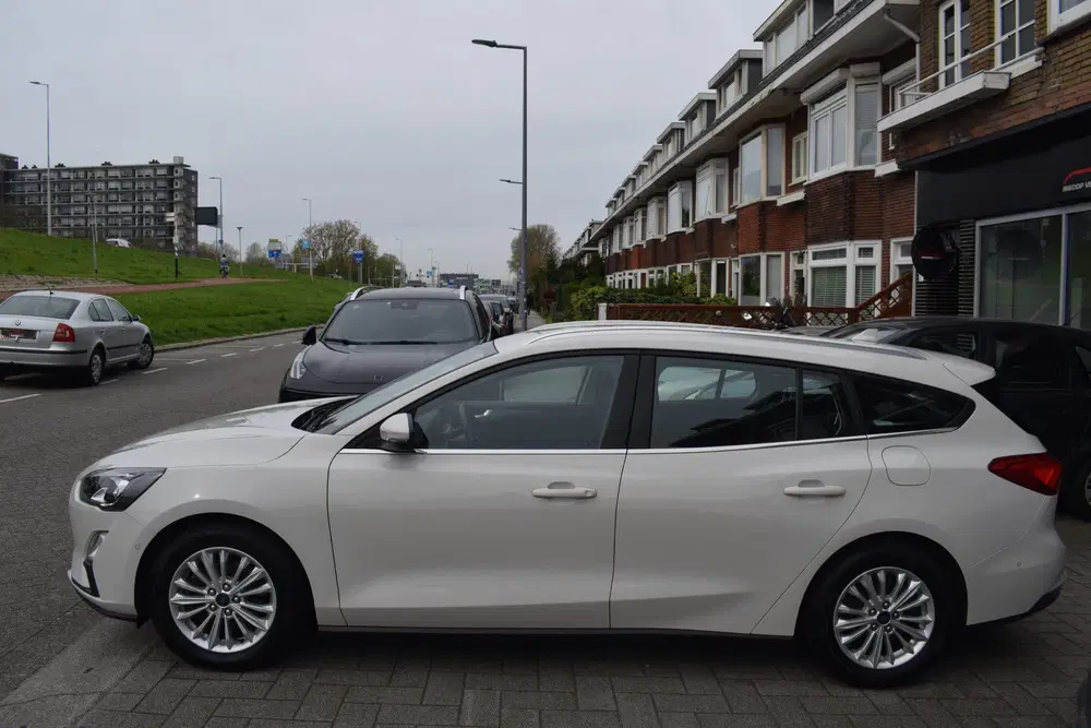 Ford Focus 1.0 EcoBoost Titanium NAP Automaat A.Camer uit 2019, foto 11