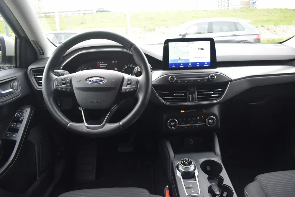 Ford Focus 1.0 EcoBoost Titanium NAP Automaat A.Camer uit 2019, foto 12