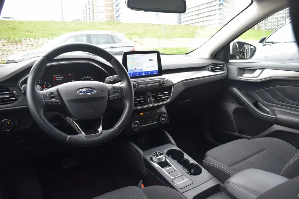 Ford Focus 1.0 EcoBoost Titanium NAP Automaat A.Camer uit 2019, foto 13
