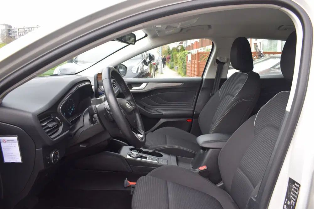 Ford Focus 1.0 EcoBoost Titanium NAP Automaat A.Camer uit 2019, foto 14