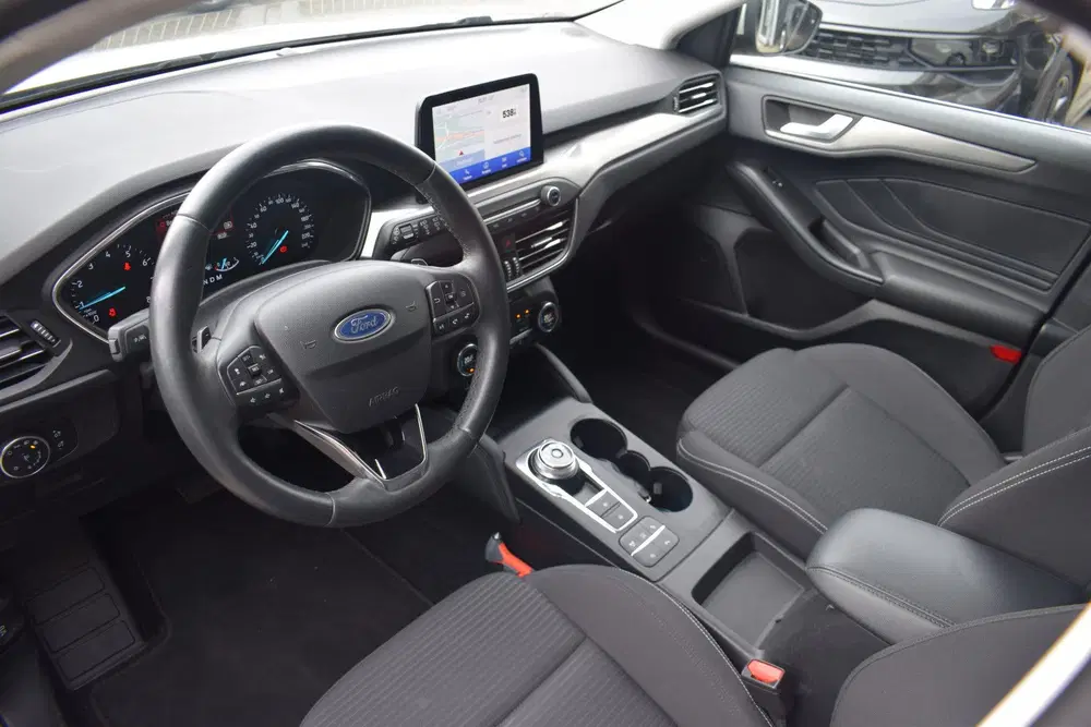 Ford Focus 1.0 EcoBoost Titanium NAP Automaat A.Camer uit 2019, foto 4