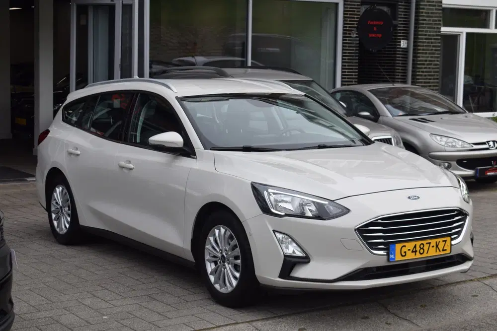 Ford Focus 1.0 EcoBoost Titanium NAP Automaat A.Camer uit 2019, foto 6
