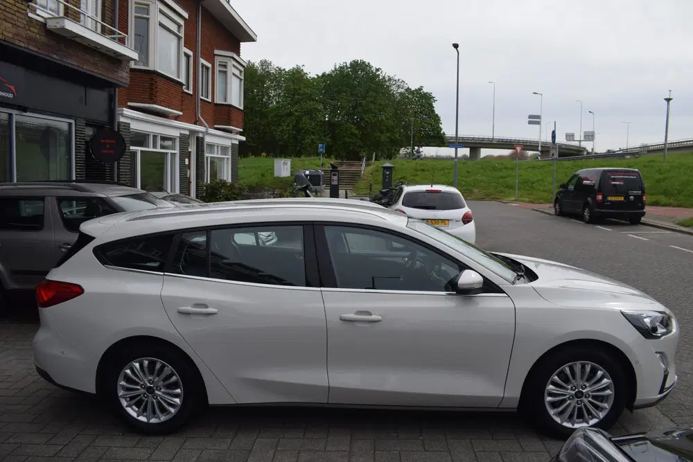 Ford Focus 1.0 EcoBoost Titanium NAP Automaat A.Camer uit 2019, foto 7