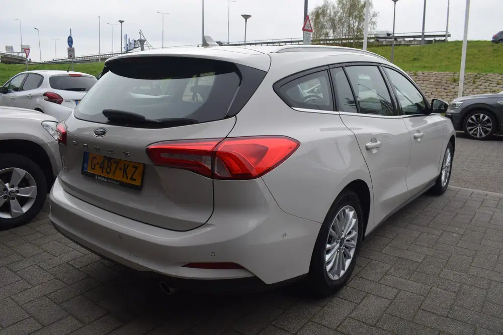 Ford Focus 1.0 EcoBoost Titanium NAP Automaat A.Camer uit 2019, foto 8