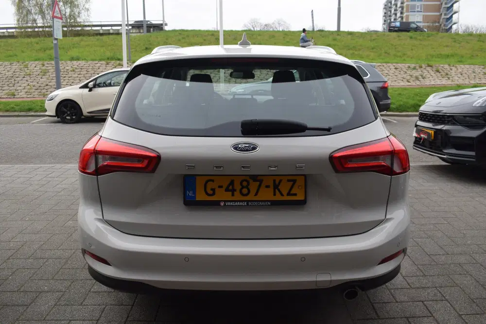 Ford Focus 1.0 EcoBoost Titanium NAP Automaat A.Camer uit 2019, foto 9