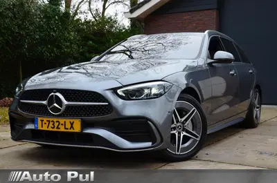 Mercedes-Benz C-Klasse 300 e AMG Line Automaat uit 2023