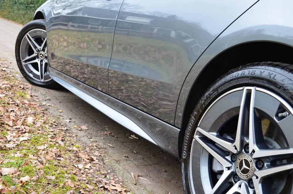 Mercedes-Benz C-Klasse 300 e AMG Line Automaat uit 2023, foto 15