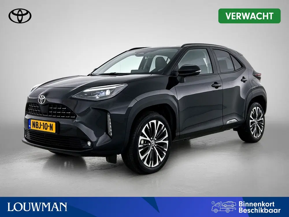 Toyota Yaris Cross 1.5 Hybrid 130 Executive + uit 2024