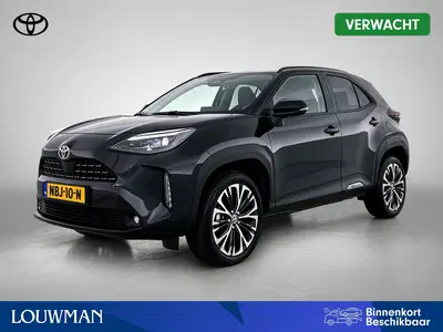 Toyota Yaris Cross 1.5 Hybrid 130 Executive + uit 2024