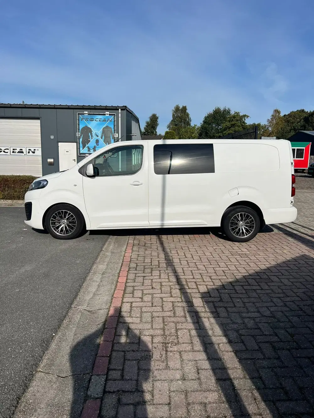Citroën Jumpy Gbdc XL 2.0 Bluehdi 180PK S&S 2019 Wit uit 2019, foto 2