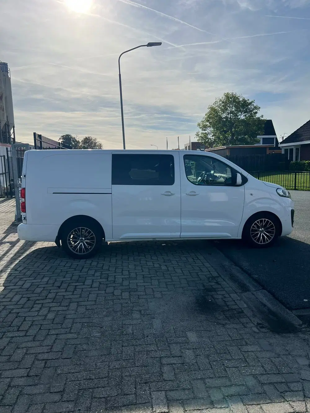 Citroën Jumpy Gbdc XL 2.0 Bluehdi 180PK S&S 2019 Wit uit 2019, foto 3