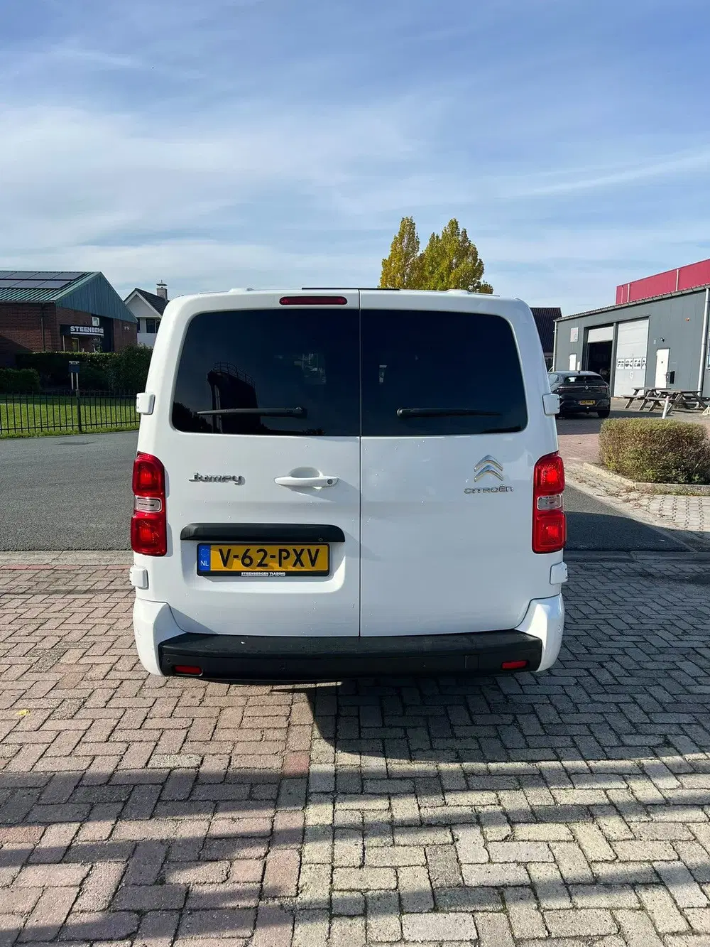 Citroën Jumpy Gbdc XL 2.0 Bluehdi 180PK S&S 2019 Wit uit 2019, foto 4