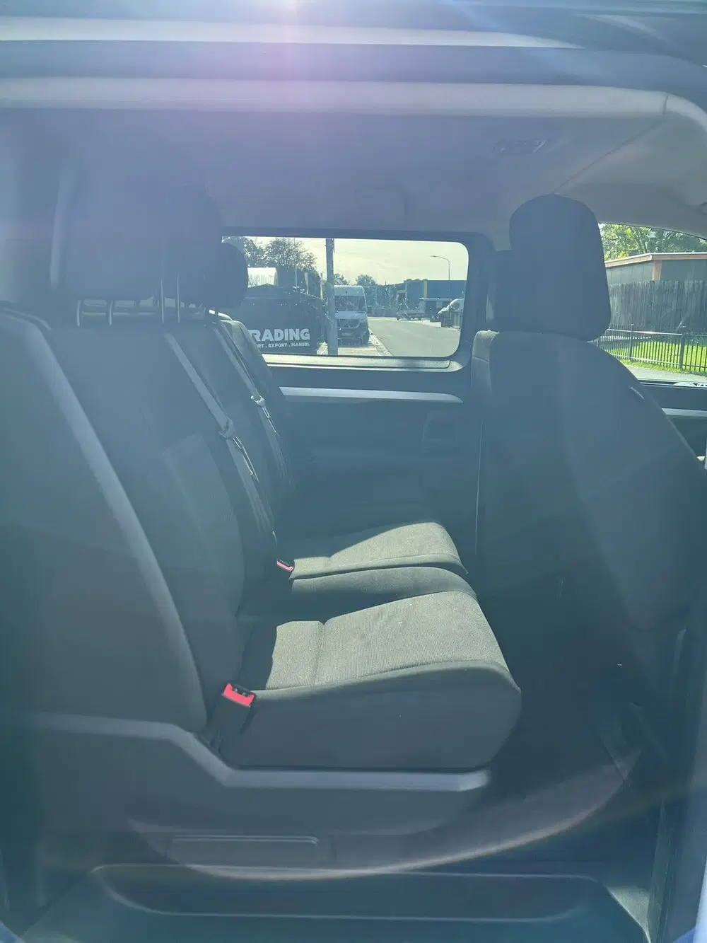 Citroën Jumpy Gbdc XL 2.0 Bluehdi 180PK S&S 2019 Wit uit 2019, foto 6
