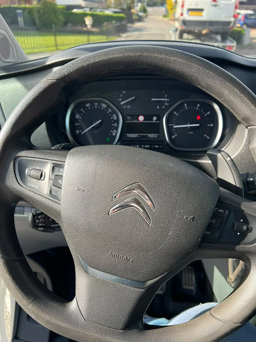 Citroën Jumpy Gbdc XL 2.0 Bluehdi 180PK S&S 2019 Wit uit 2019, foto 7
