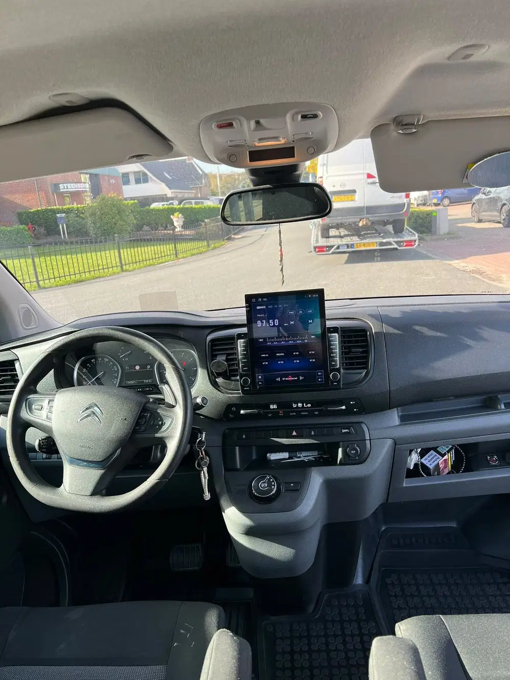 Citroën Jumpy Gbdc XL 2.0 Bluehdi 180PK S&S 2019 Wit uit 2019, foto 8