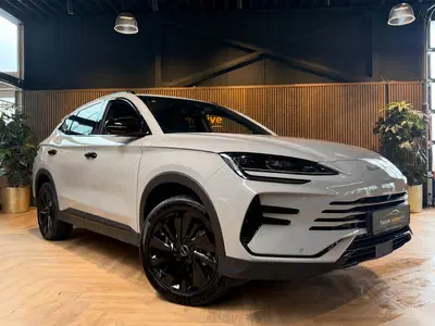 BYD Seal U 1.5 T DM-i AWD Design "NIEUW" ULTRA BLACK uit 2026