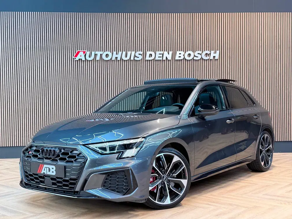 Audi S3 2.0 TFSI Quattro uit 2021