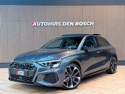 Audi S3 2.0 TFSI Quattro uit 2021