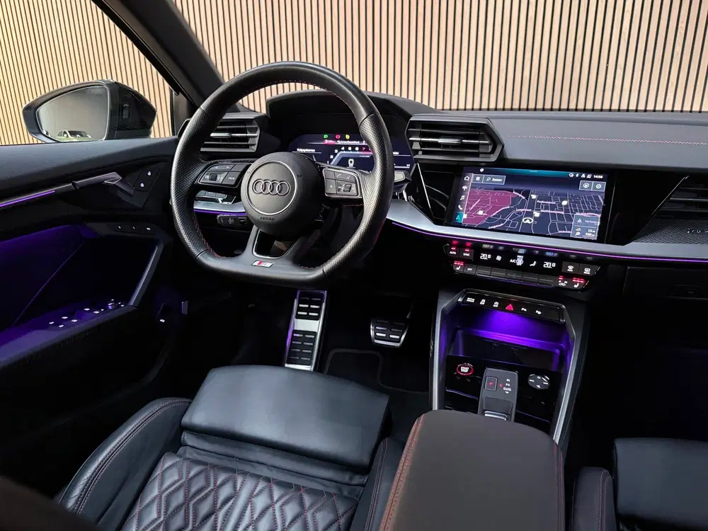 Audi S3 2.0 TFSI Quattro uit 2021, foto 10
